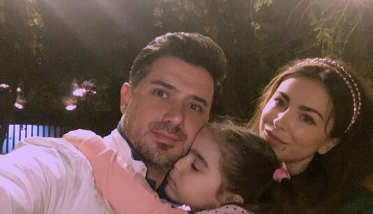 Ани Лорак увезла семью на Кубу и похвасталась идеальным прессом