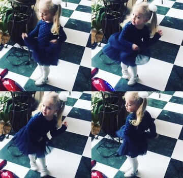 Алла Пугачева похвасталась танцевальными способностями своих детей: видео