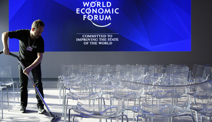 Дебют Китая и Четвертая революция: чего ожидать от Давоса