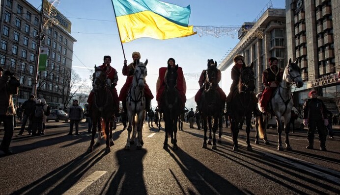 Козацький бунт: у Холодному Яру хочуть створити нову Січ