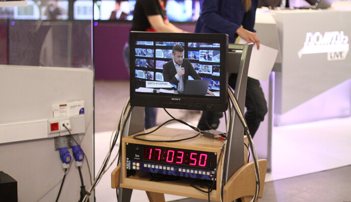 Блокування російської 