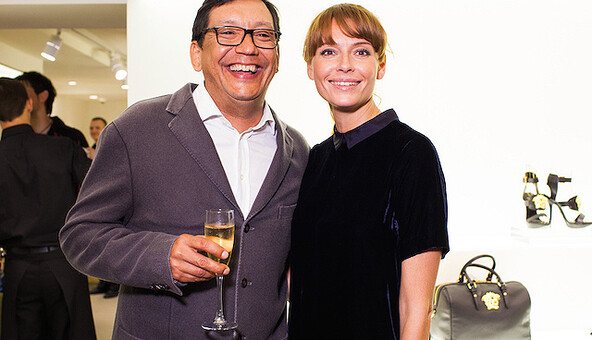 Егор Кончаловский и Любовь Толкалина расстались после 20 лет брака