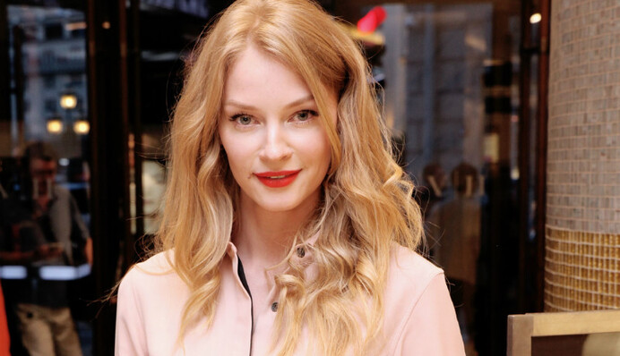 Звезды в бикини: Светлана Ходченкова удивила худобой (фото)