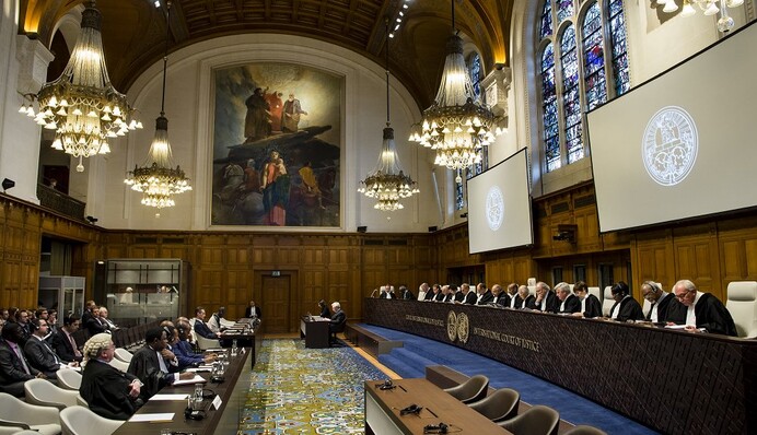 На довгі роки: Росія зробить все для заморозки українського позову в Гаазі