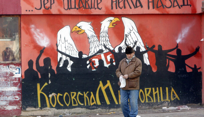 Поезд вез на Балканы войну: как Сербия едва не сцепилась с Косово