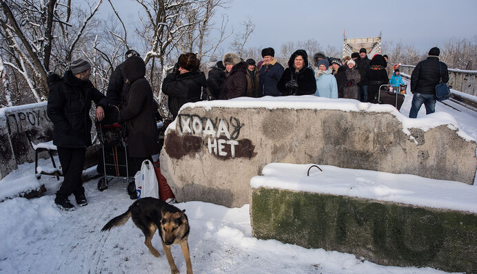 Донбасс скоро вернется домой: разрушенный и полный гопников
