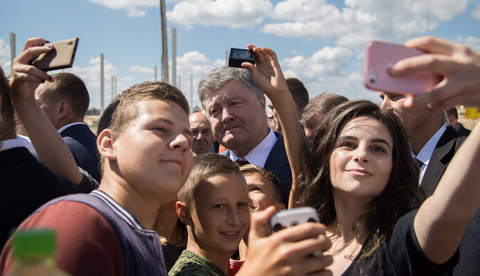 Отбеливание Порошенко или Украины: чьи интересы будут отстаивать американские лоббисты