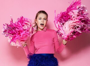 Дочь Веры Брежневой дебютировала в кино