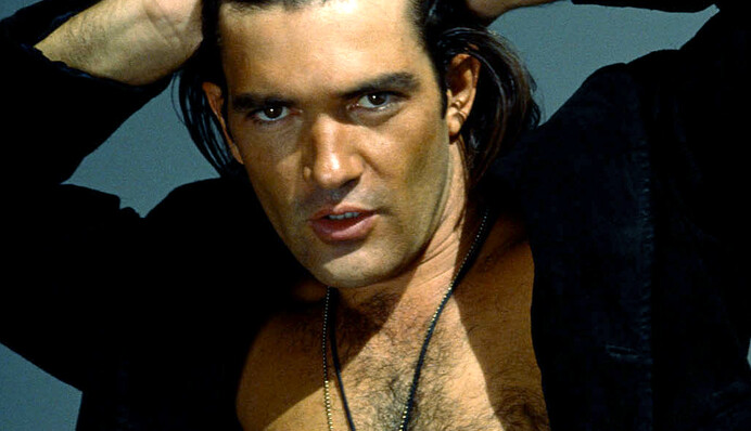 Антонио Бандерас сыграл афериста в российском фильме