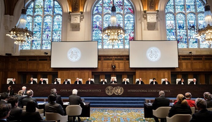 Иск Украины в Гаагу – новый пиар власти