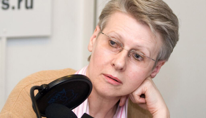 Лилия Шевцова: Россия застряла в исторической расщелине и не может из нее выскочить