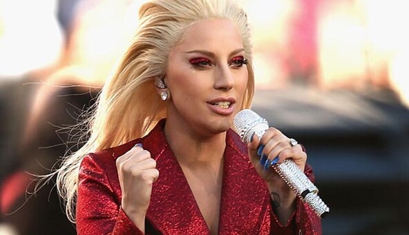 Леди Гаге запретили говорить про Дональда Трампа на самом популярном американском шоу