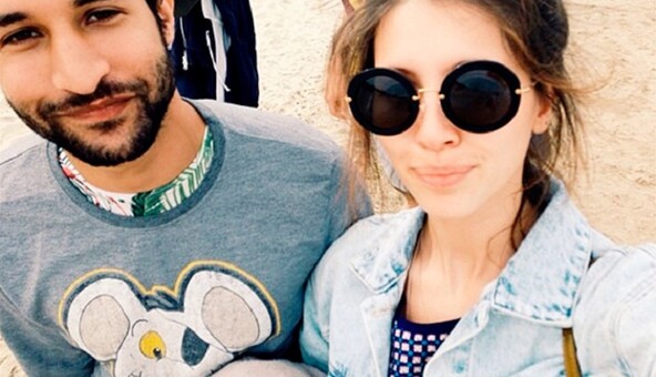 Старшая дочь Валерия Меладзе вышла замуж: опубликованы фото