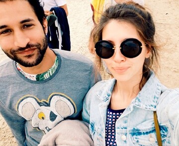 Старшая дочь Валерия Меладзе вышла замуж: опубликованы фото