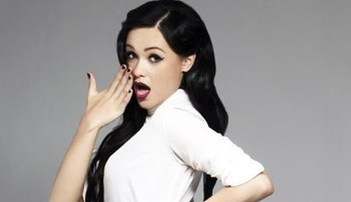 Мария Яремчук на отдыхе спародировала Рианну: опубликовано видео