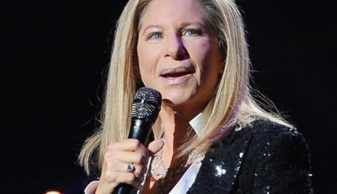 Барбара Стрейзанд выступила против Дональда Трампа накануне его инаугурации