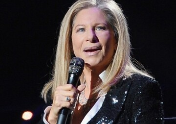 Барбара Стрейзанд выступила против Дональда Трампа накануне его инаугурации