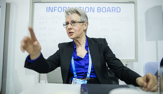 Лілія Шевцова: Навальний явно пересидить Путіна