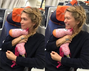 Журналисты подсчитали, сколько денег Вера Брежнева потратит на отпуск в Таиланде