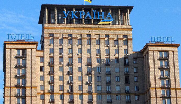Как киевские отели повысят цены к Евровидению