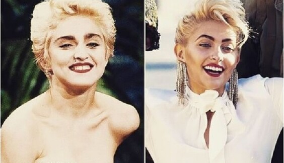 Как Мадонна: 18-летняя дочь Майкла Джексона выросла копией поп-дивы