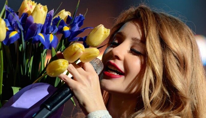 Новая народная певица Украины: Тина Кароль удостоилась почетного звания