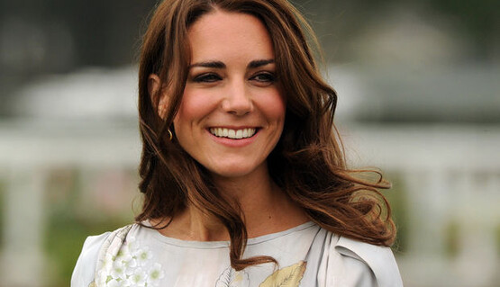 Видео с 9-летней Кейт Миддлтон взорвало сети