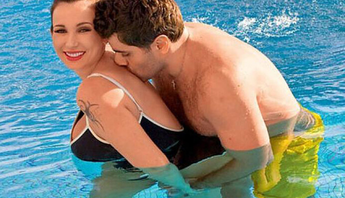 Ни дня без шампанского: Анфиса Чехова с мужем устроили себе повторный медовый месяц в Каннах