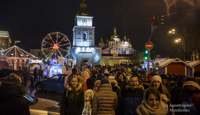 Подготовка к Евровидению: вернут ли Киеву статус туристического города