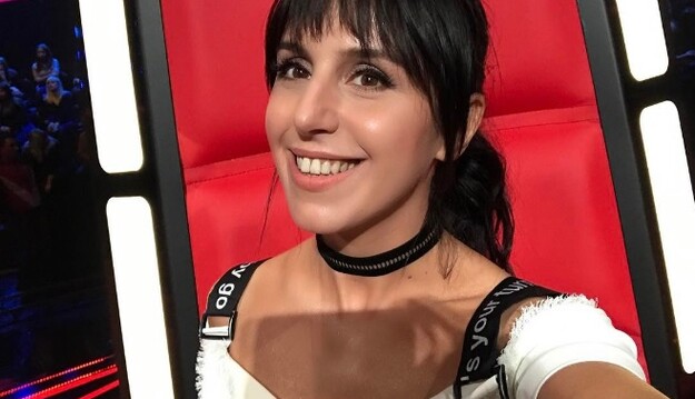 Влюбленные и счастливые: Джамала поделилась совместным снимком с женихом