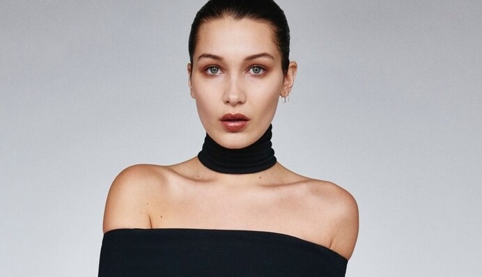 Скандальная топ-модель Белла Хадид вышла в свет без нижнего белья: опубликованы фото