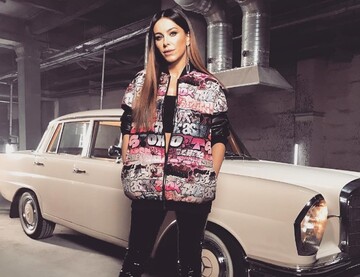 Ани Лорак спела дуэтом с российским рэпером: опубликовано аудио