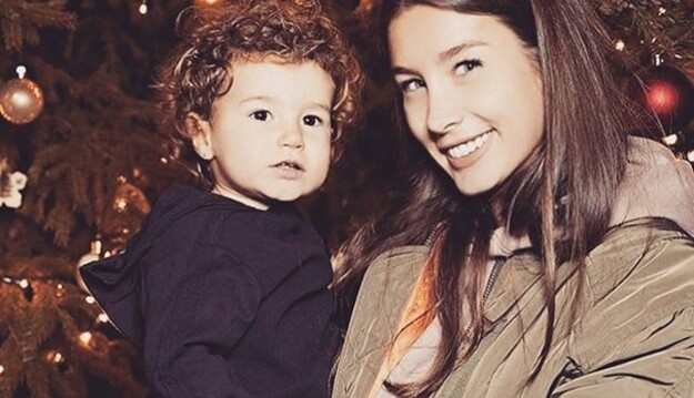 Дочь Кети Топурии покорила сети модным look'ом: опубликовано видео