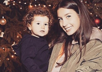 Дочь Кети Топурии покорила сети модным look'ом: опубликовано видео