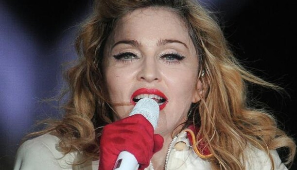 Техасская радиостанция запретила песни Мадонны из-за критики Трампа