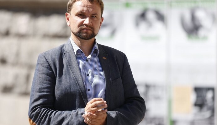 Володимир В'ятрович: Те, що на Сході не підтримують декомунізацію, – міф