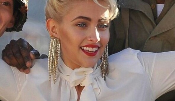 Дочь Майкла Джексона призналась, что ее изнасиловали в 14 лет