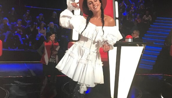 Джамала похвасталась необычными ботфортами: опубликовано фото