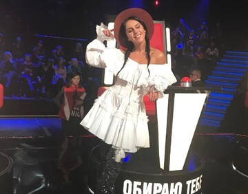 Джамала похвасталась необычными ботфортами: опубликовано фото