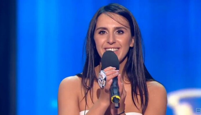 Джамала привела на 