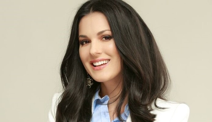 Маша Ефросинина трогательно поздравила свою маму с днем рождения