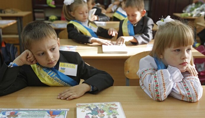 Европа против совка: удастся ли изменить украинские школы