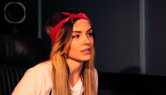 MamaRika представила песню о любви на Евровидение-2017: опубликовано видео