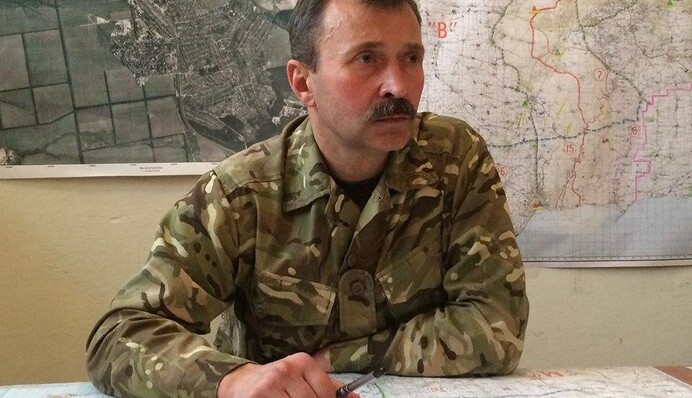 Екс-заступник глави Генштабу Юрій Думанський: АТО первісно була спланована неправильно