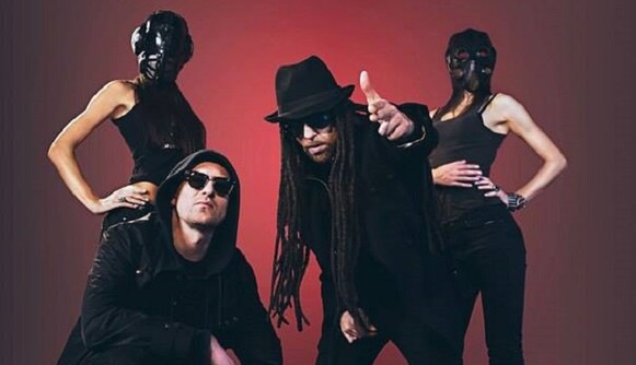 Евровидение-2017: украинские рокеры Green Grey презентовали трек Future is now