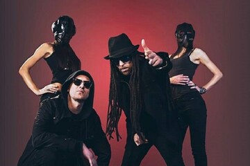 Евровидение-2017: украинские рокеры Green Grey презентовали трек Future is now