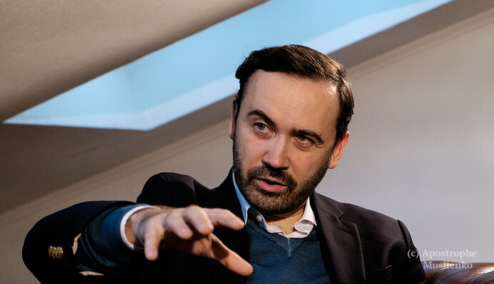 Илья Пономарев: Путин заинтересован в уходе с Донбасса