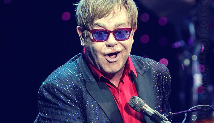 Элтон Джон напишет музыку к мюзиклу 