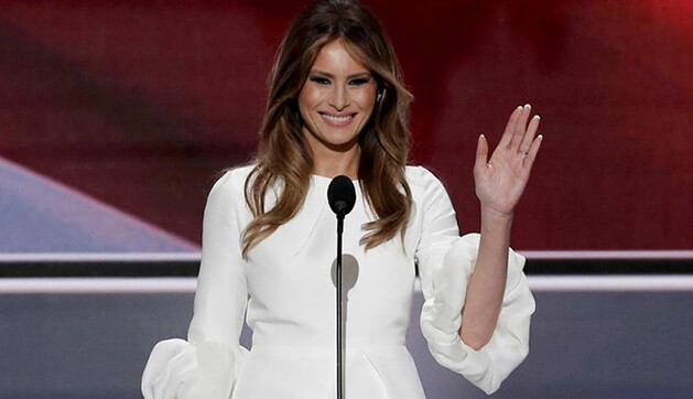 Дизайнер Мелании Трамп рассекретил деликатные подробности сотрудничества с первой леди