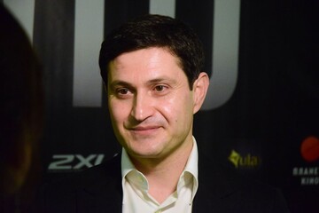 Ахтем Сеітаблаєв: Якщо зараз не знімати кіно, за що ми тоді воюємо?